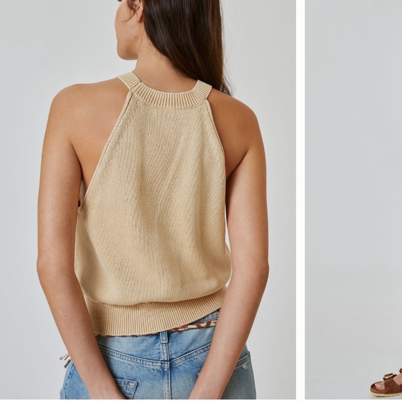 Anthro Making Waves tank - Picture 3 of 5